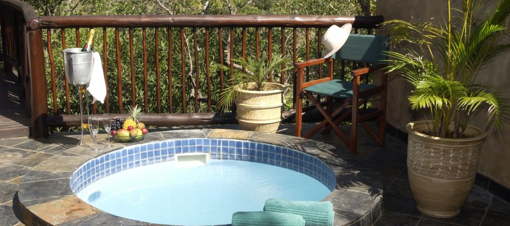 Mkuze Falls Lodge Plunge Pool - Image 22
