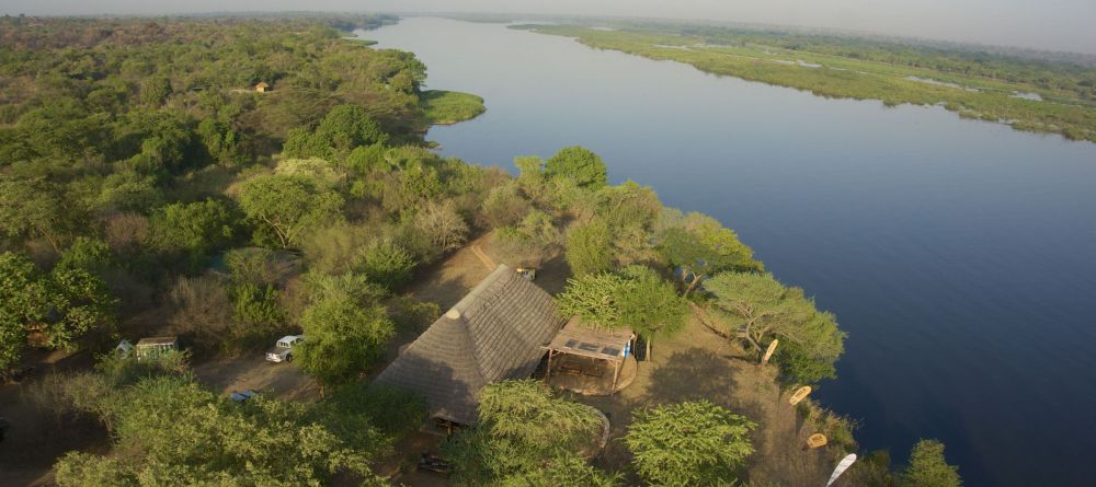 Murchison Falls Lodge - Image 1