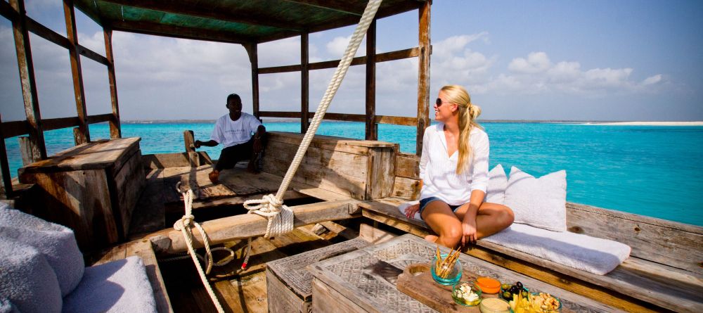 Mnemba Island Lodge, Zanzibar, Tanzania  Â© AndBeyond - Image 6