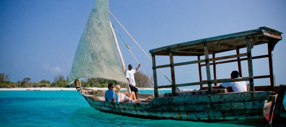 Mnemba Island Lodge, Zanzibar, Tanzania  Â© AndBeyond - Image 9