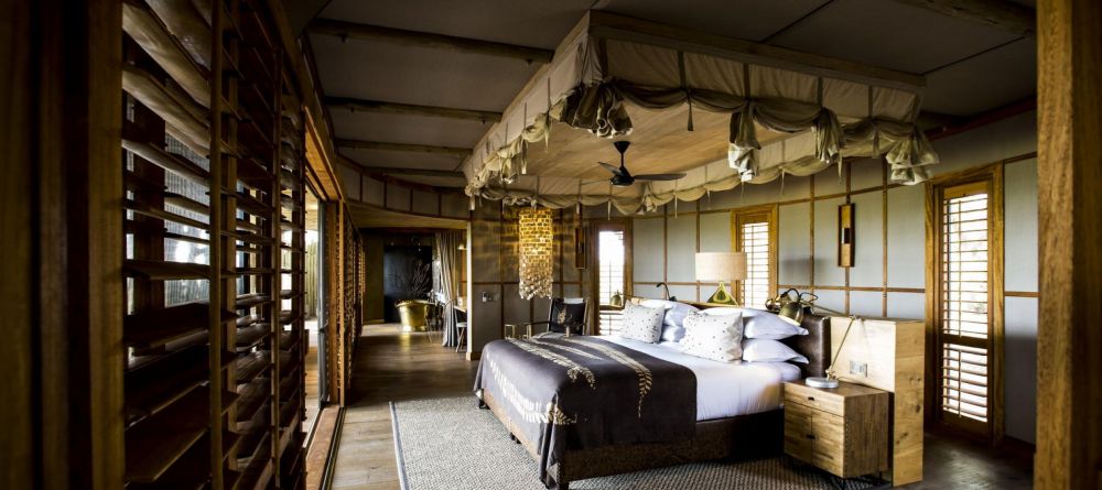 Mombo Camp, Moremi Game Reserve, Botswana - Image 13