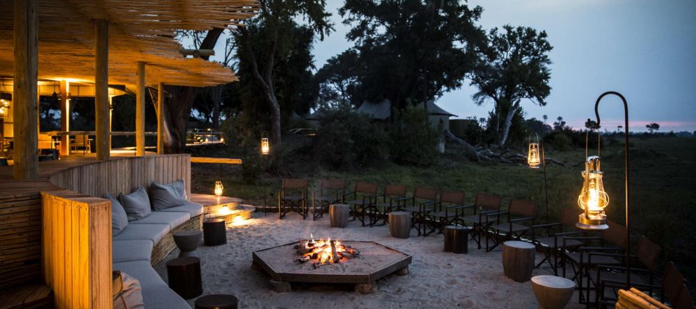 Mombo Camp, Moremi Game Reserve, Botswana - Image 19