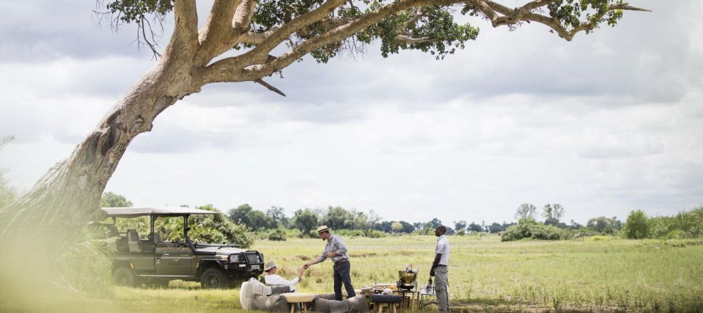 Mombo Camp, Moremi Game Reserve, Botswana - Image 16