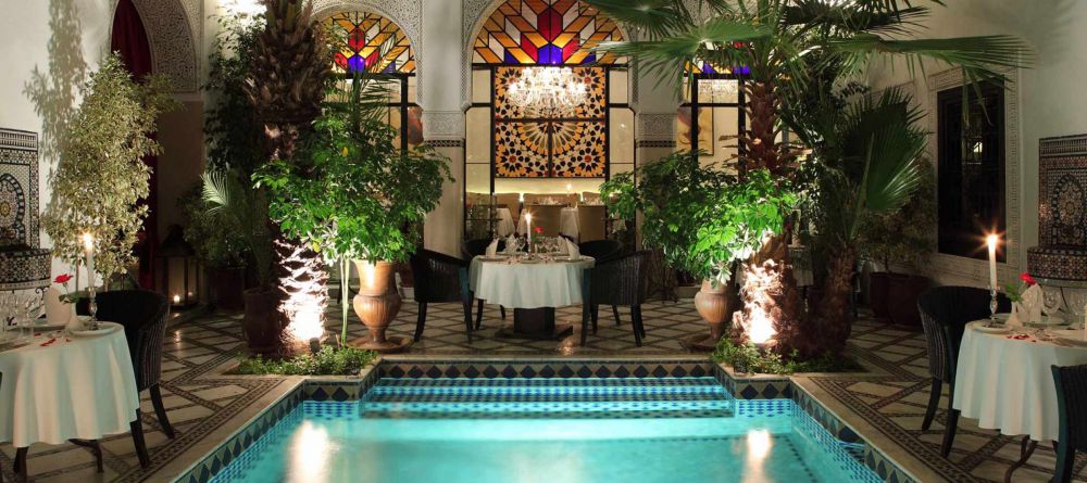 Riad Monceau, Marrakesh, Morocco - Image 3