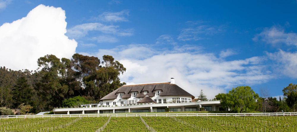 Mont Rochelle Hotel, Franschhoek, South Africa - Image 4