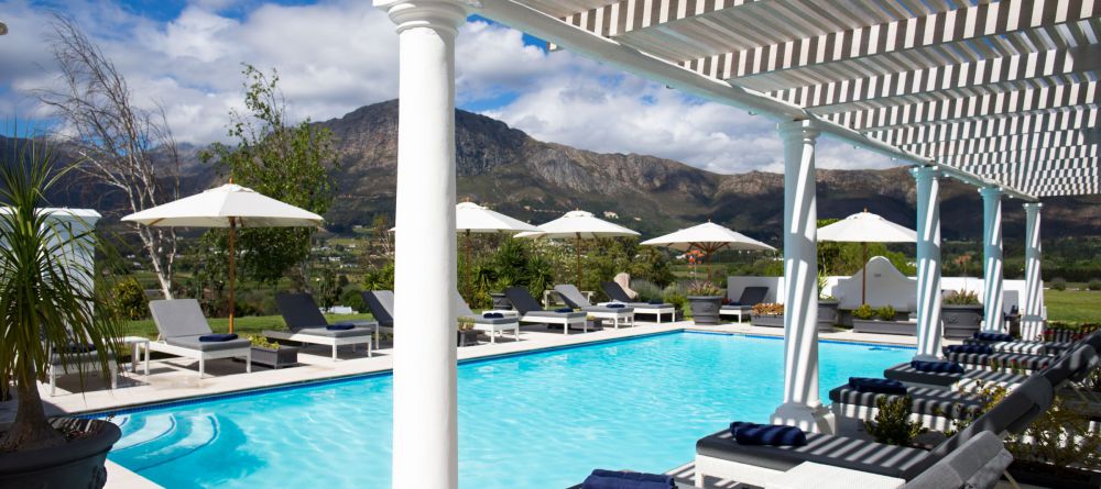 Mont Rochelle Hotel, Franschhoek, South Africa - Image 10