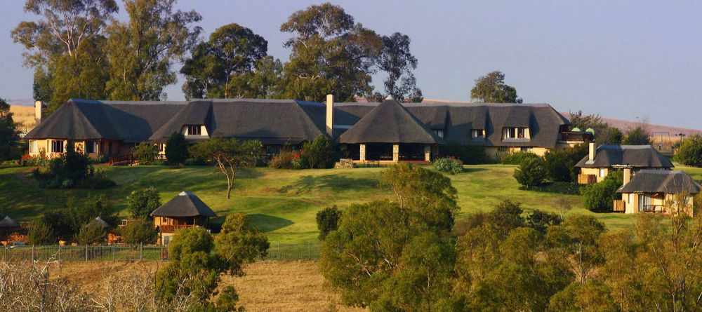 Montusi Moutain Lodge - Image 1