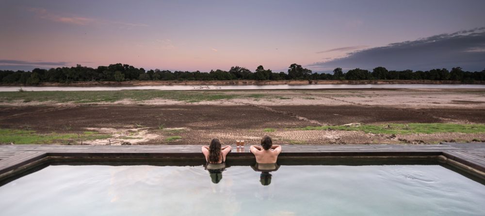 Shawa Luangwa Camp Pool - Image 1