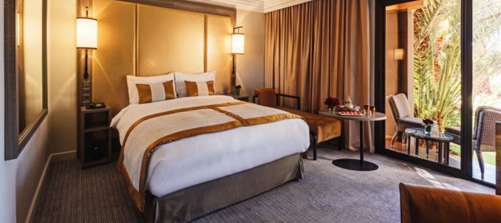 Mövenpick Hotel Marrakech - Image 4