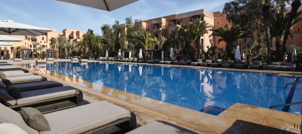 Mövenpick Hotel Marrakech - Image 5