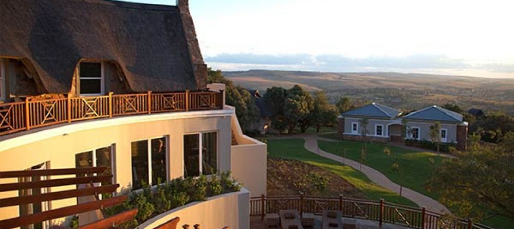 Mount Grace Country House & Spa exterior - Image 3