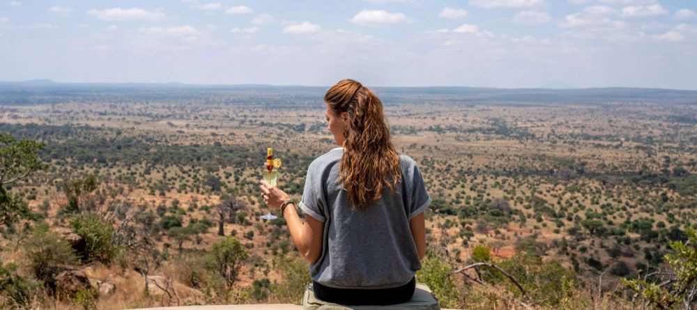 Mpingo Ridge View from Main Lodge - Image 7
