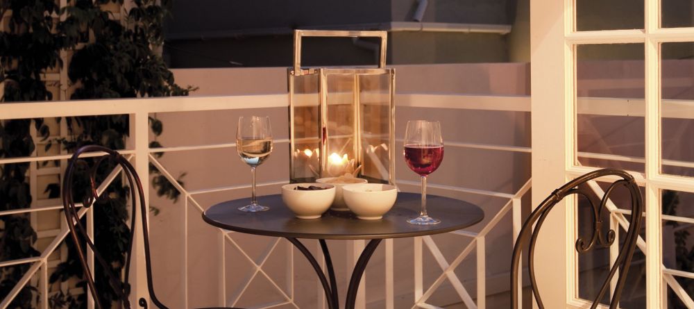 Private sundowners on the veranda at More Quarters, Cape Town, South Africa - Image 14