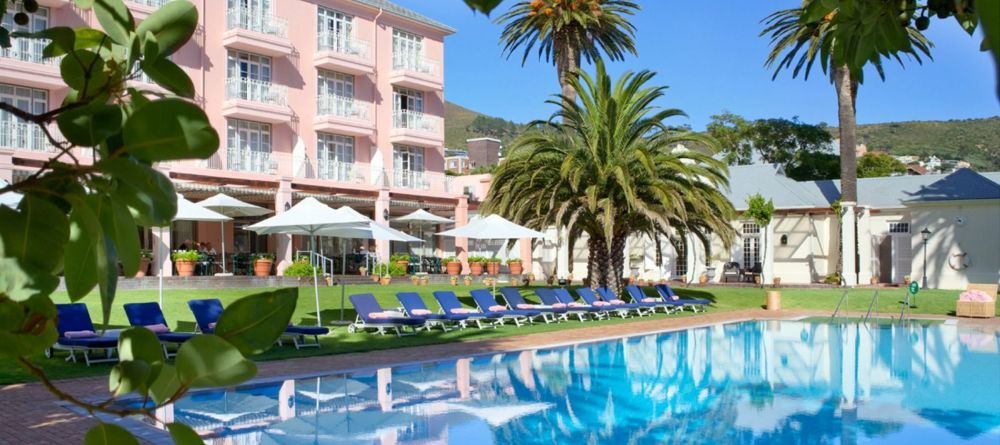Mount Nelson Hotel - Pool - Image 6