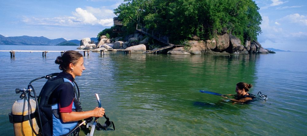 Mumbo Island Camp, Lake Malawi, Malawi - Image 2