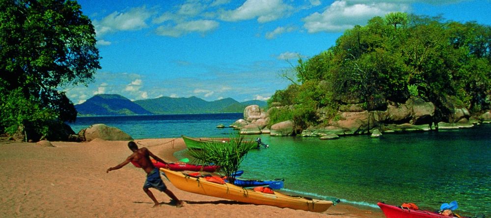 Mumbo Island Camp, Lake Malawi, Malawi - Image 3