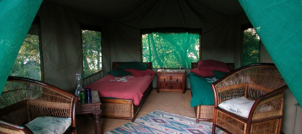 Mumbo Island Camp, Lake Malawi, Malawi Â© Dana Allen - Image 5