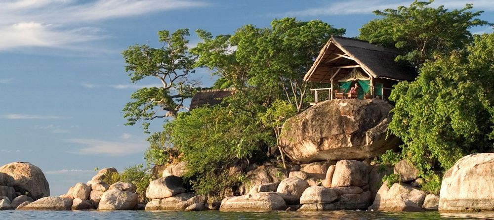 Mumbo Island Camp, Lake Malawi, Malawi Â© Dana Allen - Image 6