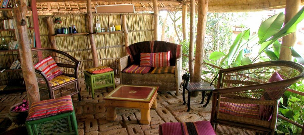 Mumbo Island Camp, Lake Malawi, Malawi Â© Dana Allen - Image 8