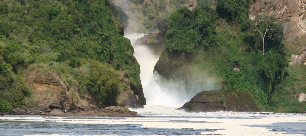 Murchison Falls is impressive - Image 1