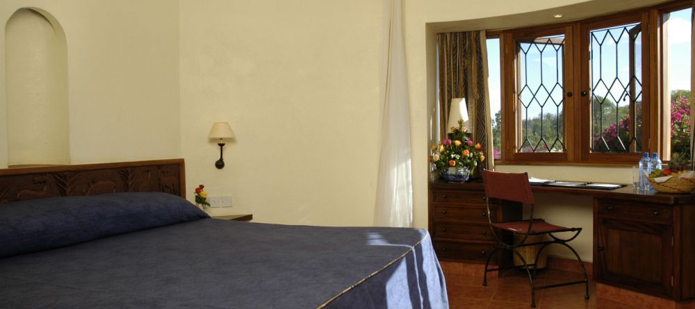 Bedroom at Serena Mountain Village, Arusha, Tanzania - Image 1