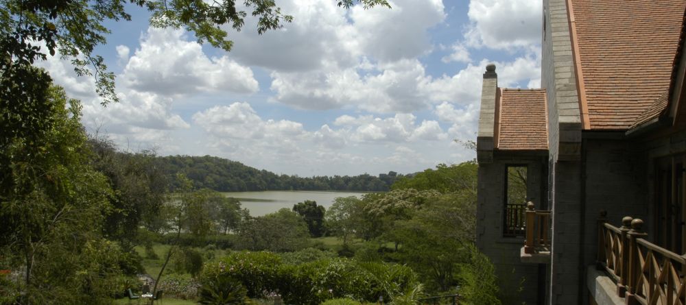 View from Serena Mountain Village, Arusha, Tanzania - Image 8