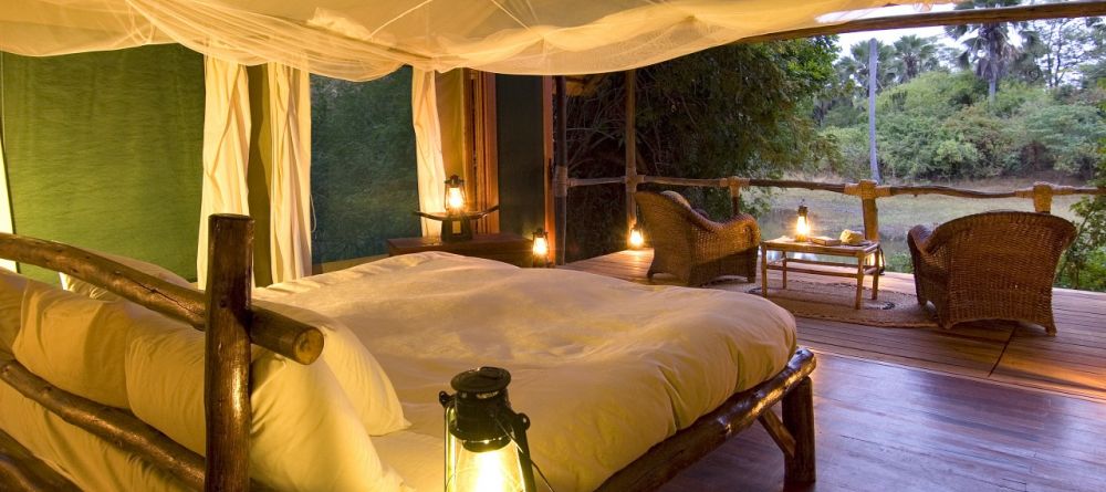 Mvuu Wilderness Lodge, Liwonde National Park, Malawi Â© Dana Allen - Image 3