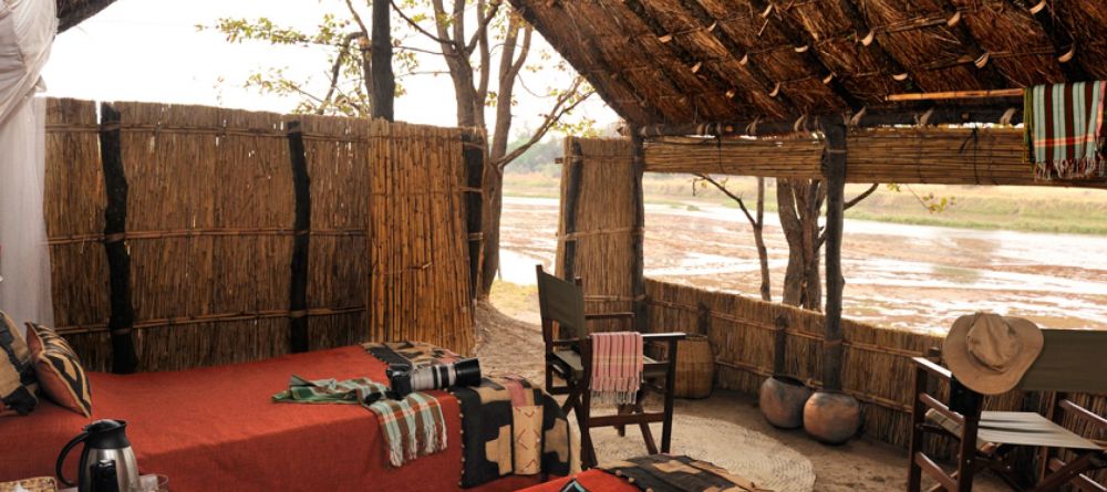 Mwaleshi Camp tent - Image 2