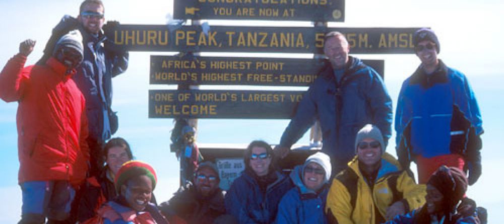 The Machame Route, Mt Kilimanjaro, Tanzania - Image 4