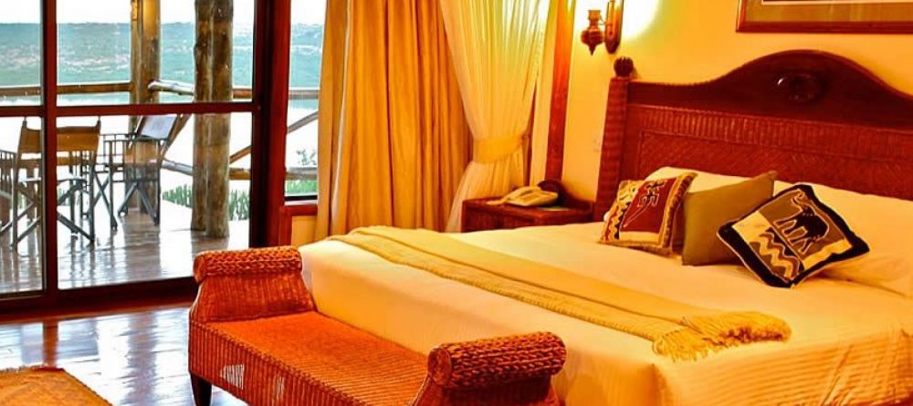 Mweya Safari Lodge, Queen Elizabeth National Park, Uganda - Image 6