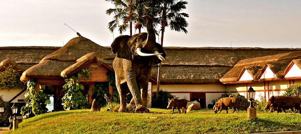 Mweya Safari Lodge, Queen Elizabeth National Park, Uganda - Image 15