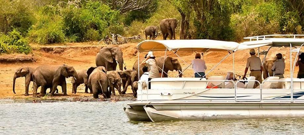 Mweya Safari Lodge, Queen Elizabeth National Park, Uganda - Image 18