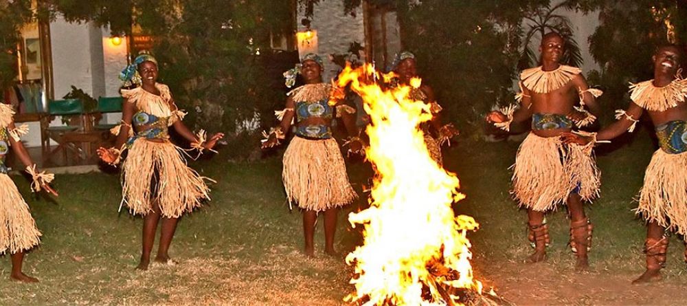 Mweya Safari Lodge, Queen Elizabeth National Park, Uganda - Image 1
