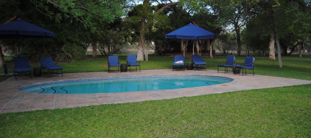 N'Kaya Lodge - Pool - Image 9