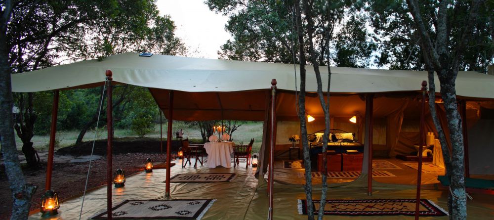 Naibor Wilderness Camp, Masai Mara National Reserve, Kenya - Image 1