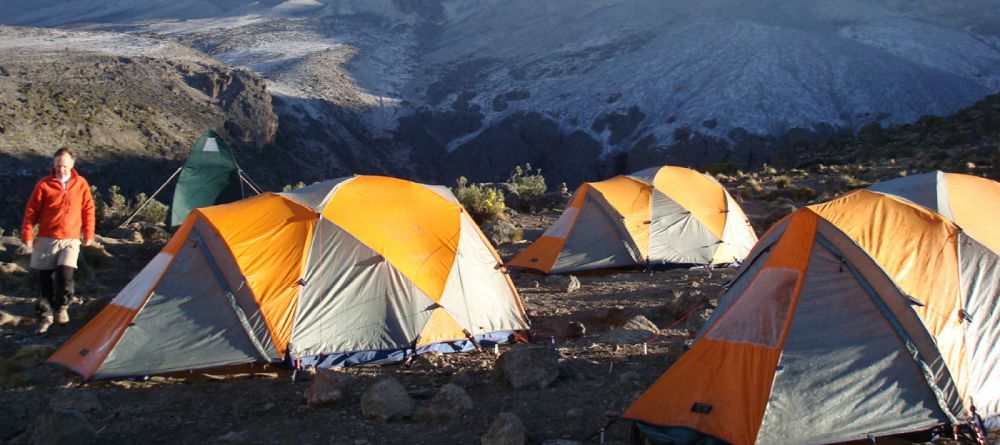 The Machame Route, Mt Kilimanjaro, Tanzania - Image 1