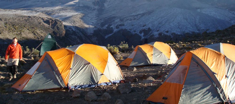 Lemosho Route, Kilimanjaro, Tanzania - Image 8