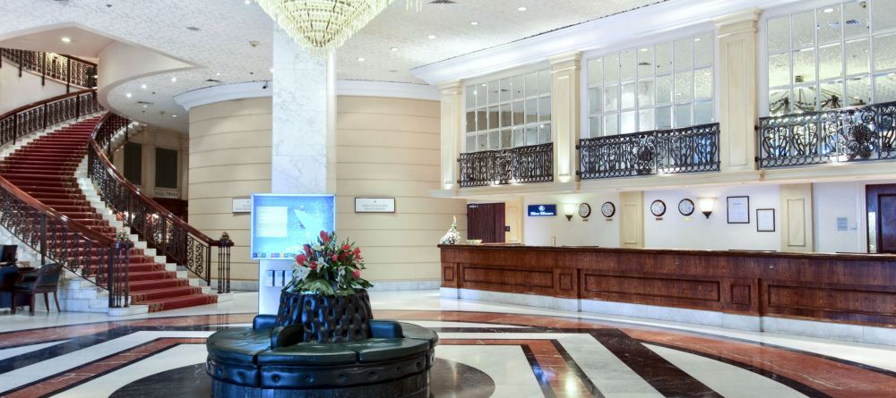 Nairobi Hilton - Image 1