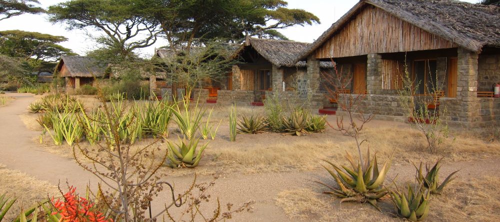 Ndutu Safari Lodge, Serengeti National Park, Tanzania - Image 3