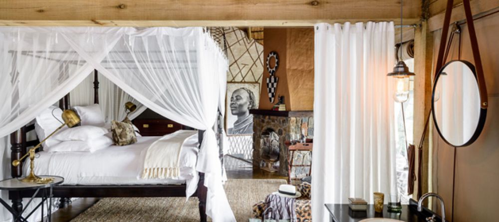 Singita Ebony Lodge, Sabi Sands Game Reserve, South Africa - Image 1
