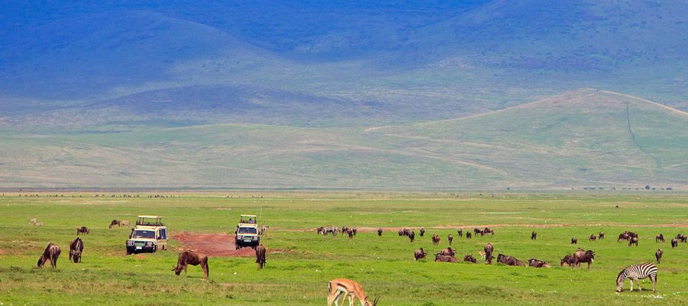 Entamanu Ngorongoro, Ngorongoro Crater, Tanzania - Image 15
