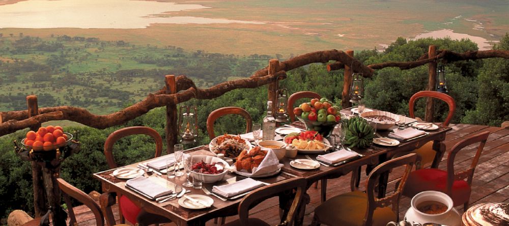 Ngorongoro Crater Lodge, Ngorongoro Crater, Tanzania - Image 12