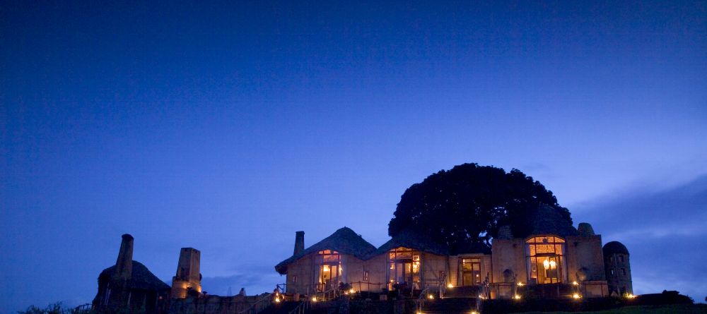 Ngorongoro Crater Lodge, Ngorongoro Crater, Tanzania - Image 15