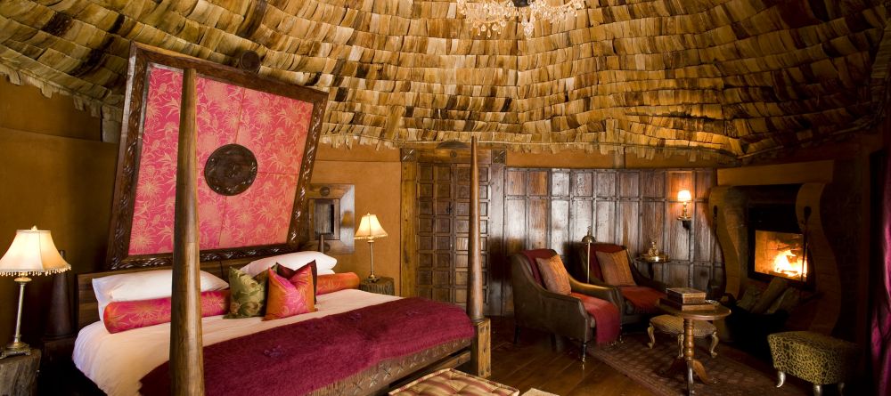 Ngorongoro Crater Lodge, Ngorongoro Crater, Tanzania Â© AndBeyond - Image 1