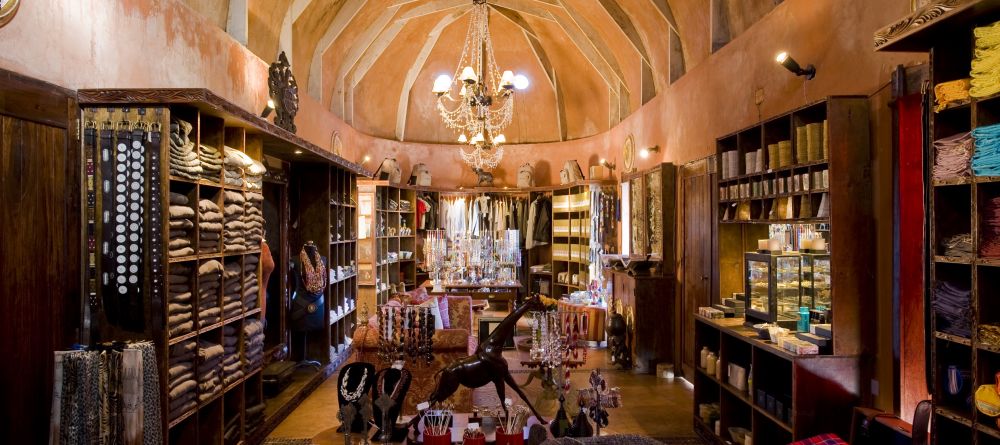 Ngorongoro Crater Lodge, Ngorongoro Crater, Tanzania Â© AndBeyond - Image 2