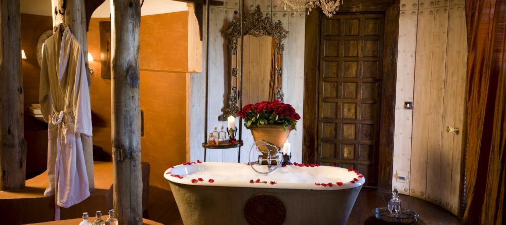 Ngorongoro Crater Lodge, Ngorongoro Crater, Tanzania Â© AndBeyond - Image 3