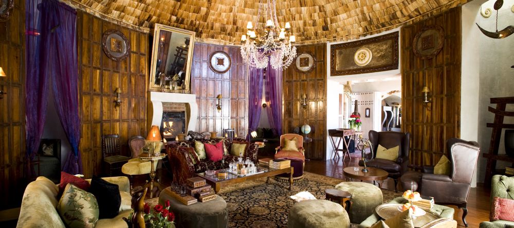 Ngorongoro Crater Lodge, Ngorongoro Crater, Tanzania Â© AndBeyond - Image 4