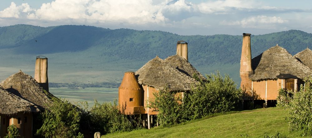 Ngorongoro Crater Lodge, Ngorongoro Crater, Tanzania Â© AndBeyond - Image 5