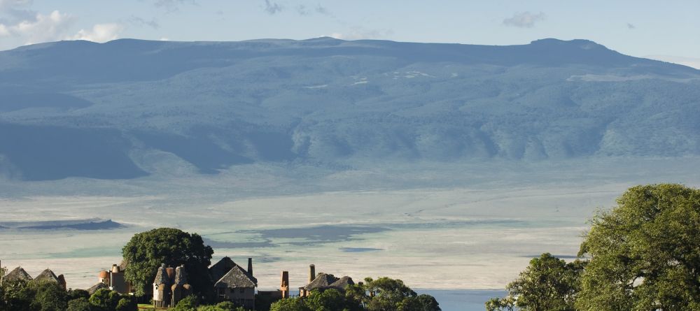 Ngorongoro Crater Lodge, Ngorongoro Crater, Tanzania Â© AndBeyond - Image 6