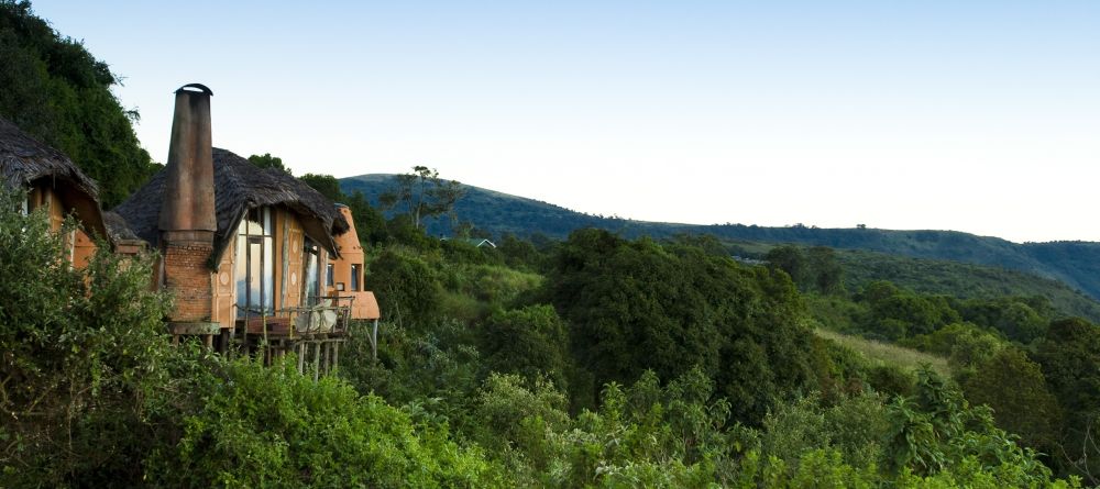 Ngorongoro Crater Lodge, Ngorongoro Crater, Tanzania Â© AndBeyond - Image 7